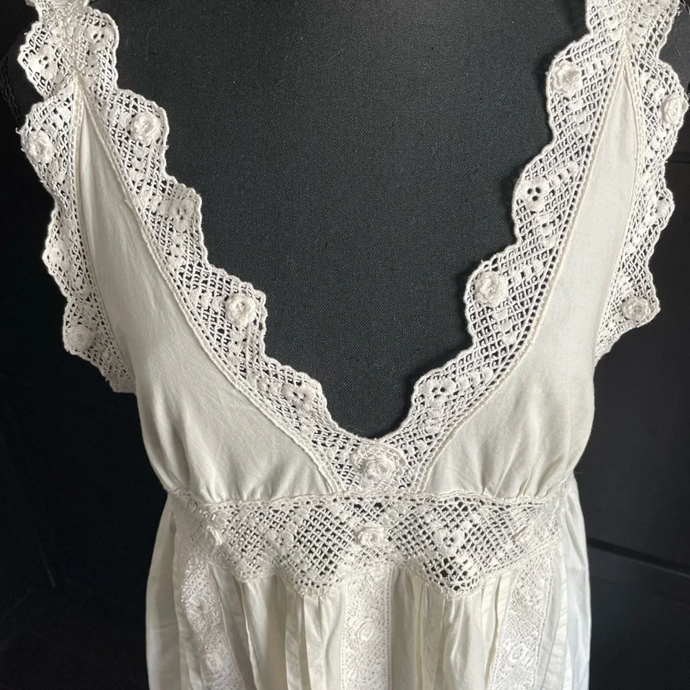 DÔEN Slate Nightgown - Picture 2 of 7